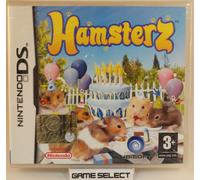 Hamsterz Hamster nintendo ds Dsi 2ds 3ds nds pal - - New Sealed