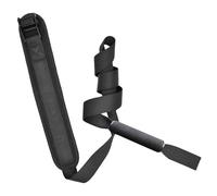 Hamstring Curl Strap, Adjustable Leg Exercise Aid Band | Perform Hamstring Curl, Squats, AB Training, Quick Setup, and