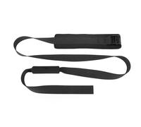 Hamstring Curl Strap Belt, Lightweight Tear Polyester, Workout Resistance Exercise - Durable Metal Buckle, Easy Wear, Fitness Training Tool