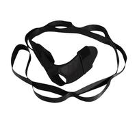 Hamstring Stretcher | Yoga Rehabilitation Belt, Stretching Tendon Knee Stretcher for Achilles , Stretcher Ligament Stretcher Belt