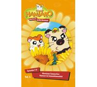 Hamtaro - Kleine Hamster große Abenteuer Vol.4