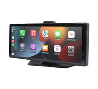 Hamwesh 10.26 Inch Carplay Screen for Car Wireless Bluetooth