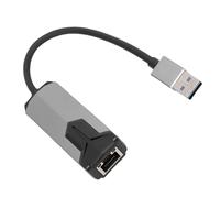 Hamwesh 2.5G USB 3.0 to RJ45 Ethernet Adapter, High Speed 2500Mbps Network