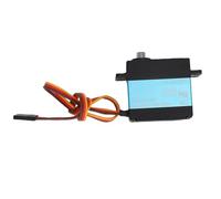 Hamwesh 25KG Digital Servo, High Torque Metal Gear RC Servo with 0-180 Degree Rotation for RC Cars, Crawler Robots, Aircraft, and Helicopters