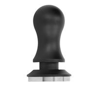 Hamwesh 30lb Spring Loaded Coffee Tamper, Calibrated Tamper with Scale, Ergonomic Handle, Stainless Steel and Aluminum Alloy for Home Baristas and Busy Coffee Shops (58mm)