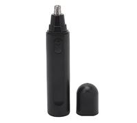Hamwesh 360° Rotating Nose Hair Trimmer for Men, Painless Cordless (B1) | Rechargeable Ear & Eyebrow Trimmer, Washable, Portable, with USB Charging, for Travel Grooming