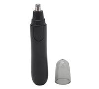 Hamwesh 360° Rotating Nose Hair Trimmer for Men, Painless Cordless (B2) | Rechargeable Ear & Eyebrow Trimmer, Washable, Portable, with USB Charging, for Travel Grooming