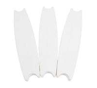 Hamwesh 3pcs Pool Ladder Steps Replacement, 18-20in L 4.9in W 2in H