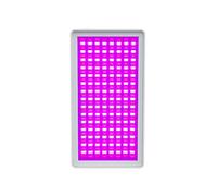 Hamwesh 40W RGB LED Video Light with 24 Scene Modes | 2500K 9000K Portable Smart Display, Rechargeable Metal Small LED Camera Panel Lighting for Photography Studio DSLR Tripod
