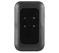 Hamwesh 4G LTE Mobile Hotspot, 150Mbps Portable WiFi Router with SIM Card Slot for Europe Asia, Compact Design for Travel Camping Business