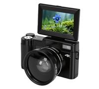 Hamwesh 4K 48MP Digital Camera with Creator Accessory Kit