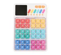 Hamwesh 4x4 Sudoku Puzzle Game, 3500 Challenges for Kids
