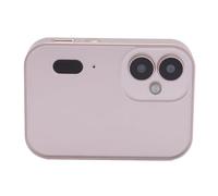 Hamwesh 64MP 4K Digital Camera, Portable Compact Digital Camera with 3 Inch HD Touch Screen, Music Player, OTG Connectivity, CCD CMOS Wide Angle for Photography Video