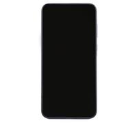 Hamwesh A35 Screen Replacement, TFT Full Assembly for Cracked LCD and Touch Issues, Touch Screen Digitizer with Frame and Repair Tools for A35 (Black)