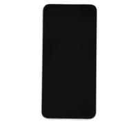 Hamwesh A35 Screen Replacement, TFT Full Assembly for Cracked LCD and Touch Issues, Touch Screen Digitizer with Frame and Repair Tools for A35 (Silver)