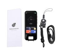 Hamwesh AI Translator, 148 Languages Online 19 Offline Portable Language Translator Device, Smart Scan with Group Chat Video Call Real Time Translation for Travel Business