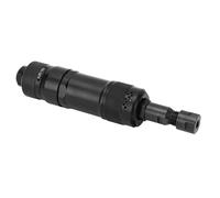 Hamwesh Air Die Grinder, 24000rpm 1/4 Inch Mini Pneumatic Straight Die Grinder with M6 Chuck Ergonomic Alloy Steel Polisher for Polishing Chamfering