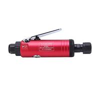 Hamwesh Air Die Grinder, 25000rpm 90PSI Adjustable Speed Straight Pneumatic Grinder with 3mm and 6mm Collet for Grinding, Polishing and Industrial Applications (US Style)