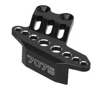 Hamwesh Aluminum 7075 Chain Guard Board for LOSI 1/4 Promoto MX Electric Motorcycle, Easy Installation with Enhanced Protection for Motorcycle Chain (Black)
