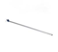 Hamwesh Aluminum Alloy F Clamp, Heavy Duty, Arrow Storage Case Mechanism, with 1735mm Clamping Range, for Woodworking, Furniture Manufacturing