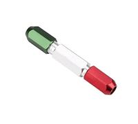 Hamwesh Aluminum Alloy Test Stand with Detachable Design for Pin, Go No Go, 0.3-16mm Test Socket for Engineering Technicians (0.3-1mm)