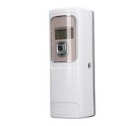 Hamwesh Automatic Air Freshener Spray Dispenser, LCD Display Wall Mounted Standing Fragrance Dispenser with Timed Release for Bathroom Hotel Office Commercial Place