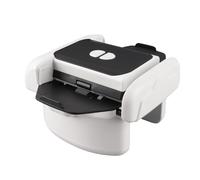 Hamwesh Automatic Card Shuffler, 2 Deck Electric Playing Cards Machine with One Click Start Low Noise 1200mAh Rechargeable Battery, for Poker UNOs Blackjack Casino Games