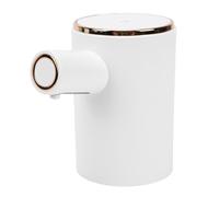 Hamwesh Automatic Liquid Dispenser, Touchless Smart Sensor Adjustable Output Low Noise Touchless, Smart Hand with Compatible Multiple Liquids for Bathroom