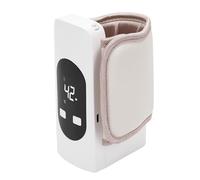 Hamwesh Baby Bottle Warmer, 5200mAh USB Rechargeable Portable Bottle Warmer, Milk for Breastmilk with Constant Temperature Technology for Travel Car Outdoor Use