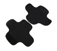Hamwesh Backpack Shoulder Strap Pads, Breathable Removable Multi Purpose Shoulder Strap Pads with Ultra Thick Cushion for Outdoor Sports Enthusiasts Luggage Bags