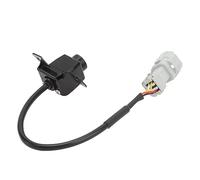 Hamwesh Backup Camera, 957602V002 957602V100 Flush Mount Rear View Reverse Parking Camera with Accurate Visual Observation for Veloster 2012 2013 2014 2015 2016 2017