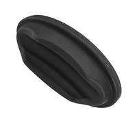 Hamwesh Bike Front Wheel Block, Stabilize Support for Indoor Training with Anti-Slip Design, Floor Protection Pads, Fits Most Bikes