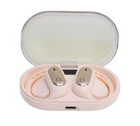 Hamwesh Bluetooth Earbuds, Smart Translation Wireless Earphones, Stereo Sound Earbuds with Charging Box/Cover for Music