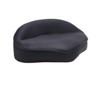Hamwesh Boat Butt, Universal Fit Casting Boat with High Elastic Memory Foam Cushioning and Pre Drilled Mounting Holes, Seat for Yachts Ships Fishing Applications