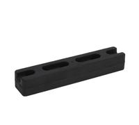 Hamwesh Boat Mooring Snubber, 152mm Rubber Dock Line Shock Absorber