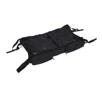 Hamwesh Boat Storage Bag, Heavy Duty 600D Oxford Cloth Life Jacket Storage Bag, T Top with Adjustable Buckled Straps for T Top Pontoon Bimini Boats (90x51x15cm)