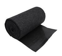 Hamwesh Boat Trailer Bunk Carpet, 7.87x236.22in Felt Trailer Bunk Padding for Boats Lift Bunks, Shock Absorption Padding Mats Parts Accessories for Jet Ski Ramp Garage Dock