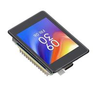 Hamwesh Capacitive Touch Display Development Board, 2 Inch Touch Screen For Development Use With Camera Interface, Built-in ST7789T3 Driver Chip And CST816D Chip