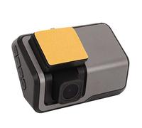 Hamwesh Car Dual Dash Camera, 1080P HD Night Built-in Gravity Sensor 1080P HD Dash Camera, Front and Rear with 24 Hour Parking Monitor for Car Truck