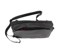 Hamwesh Carrying Case, Protective Travel Shoulder Bag for Steam Deck Console and Accessories with Detachable Shoulder Strap for Rog Ally Split Pad Pro Charger