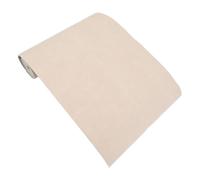 Hamwesh Cat Scratching Mat, Self Adhesive Trimmable Cat Scratcher Mat, Durable Scratch for Couch with Scratch Resistant Protection for Furniture Carpet Wall (Beige)