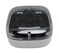 Hamwesh Charging Dock for Meta VR Goggles, Compact Lightweight Controller Charging Station with Battery Pack for Extended Gaming Sessions