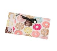 Hamwesh Compact Warming Cover for USB Baby Bottles, Insulating Thermostat for Parents Traveling with Toddlers, Cotton Blend Material, Compatible with Various USB Devices (#1)