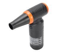 Hamwesh Compressed Air Duster, 130000RPM Rechargeable Brushless Motor Electric Air Duster, Cordless Blower with 3 Speed Modes and Accessories for PC, Car, and Home Cleaning