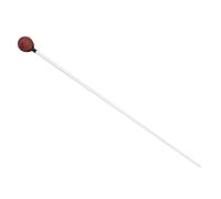 Hamwesh Conducting Baton, Solid Mahogany Handle Fiberglass Rod Lightweight Appropriate Length for Choral Symphonic Performance (R135L 27.8mm)