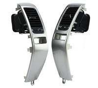 Hamwesh Dashboard Air Vent Assembly, ABS Plastic, Scratch Resistant, With Air Outlet Panel, For Land Cruiser 2003 2009