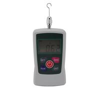 Hamwesh Digital Force Gauges, High Accurate Portable Push Pull Tester Meter 2N 20N, Built in Sensor, Aluminum Alloy, for Teaching School Lab Mechanical Physics Material Testing
