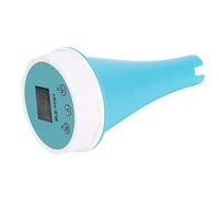 Hamwesh Digital Water Tester, 6 in 1 Hydrogen PH ORP TDS EC Temp Meter Bluetooth Water Quality Tester with App Data Synchronization, for Swimming Pool Aquarium Drinking
