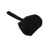 Hamwesh Dog Bite Pillow, Tear Proof Design For Medium To Small Dogs Dog Training Tug Toy, Bite Sleeve With Built-in Tug Rope For Puppy Training Interactive Play (Black)