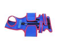 Hamwesh Dog Vest Harness, Adjustable Multifunctional Oxford Cloth Pet Walking Harness with Leash Attachment, for Small Medium Large Dogs Outdoor Adventures (XL)
